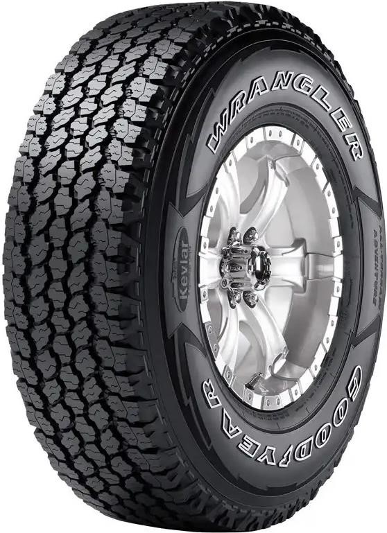 Goodyear Wrangler AT Adventure with Kevlar 265/70R16 112T